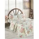 Double Quilted Bedspread Set Alanur - Mint Mint
Pink
Yellow
Green Lessentiel Double Quilted Bedspread Set Alanur - Mint Mint
Pink
Yellow
Green