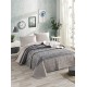Lessentiel Double Bedspread Set Creative - Grey Grey
Dark Grey