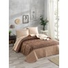 Lessentiel Double Bedspread Set Creative - Brown Brown
Dark Brown