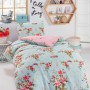 Single Duvet Cover Set Alanur Turquoise
Pink
Red
Green