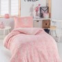 Single Duvet Cover Set Pure Powder
White