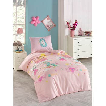 Single Duvet Cover Set Unicorn Dreams - Pink Pink
Blue
White
Yellow