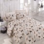 Double Quilted Bedspread Set Havhav - Cream Cream
Beige
Brown
Black
White
Grey