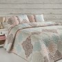Double Quilted Bedspread Set Andalucia - Turquoise Turquoise
Powder
Beige
White