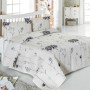 Single Quilted Bedspread Set Efil - Beige, Grey Grey
Beige
Black