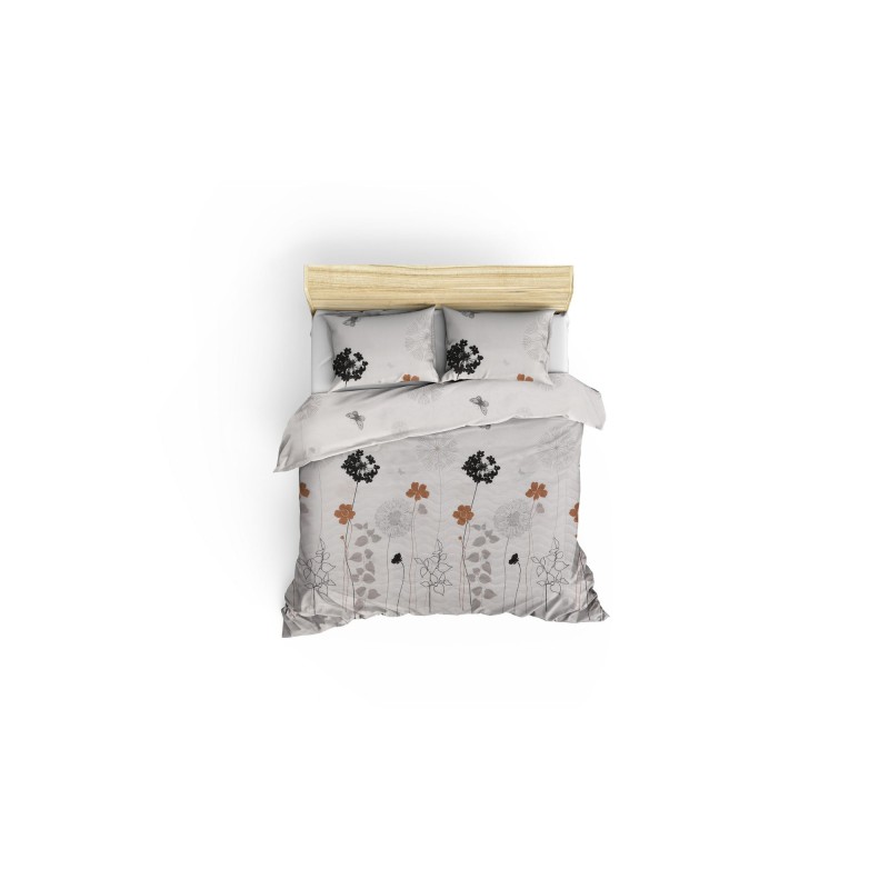 Lessentiel Double Quilted Bedspread Set Atlantis - White White
Grey
Black
Brown