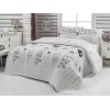 Lessentiel Double Quilted Bedspread Set Atlantis - White White
Grey
Black
Brown