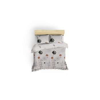 Double Quilted Bedspread Set Atlantis - White White
Grey
Black
Brown