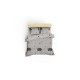 Lessentiel Double Quilted Bedspread Set Efil - Beige, Grey Grey
Beige
Black