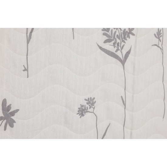 Lessentiel Double Quilted Bedspread Set Efil - Beige, Grey Grey
Beige
Black