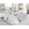 Lessentiel Double Quilted Bedspread Set Efil - Beige, Grey Grey
Beige
Black