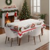 Tablecloth Holly Multicolor