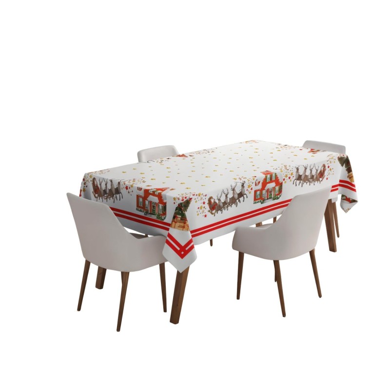 Tablecloth Holly Multicolor