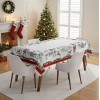 Tablecloth Winter Wonderland Multicolor