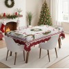 Tablecloth Ruby Multicolor