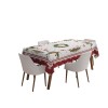 Tablecloth Ruby Multicolor