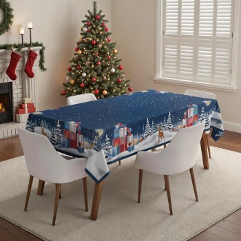Tablecloth Aurora Multicolor