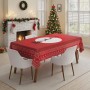 Tablecloth Scarlet Multicolor