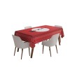 Tablecloth Scarlet Multicolor