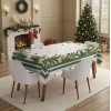 Tablecloth Evergreen Multicolor