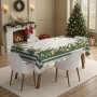 Tablecloth Evergreen Multicolor