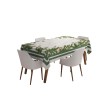 Tablecloth Evergreen Multicolor