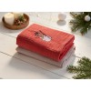 Kitchen Towel Set (2 Pieces) Frost 2 Multicolor