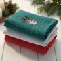 Kitchen Towel Set (3 Pieces) Frost 3 Multicolor