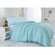Double Pique 115 - Turquoise Turquoise Lessentiel Double Pique 115 - Turquoise Turquoise