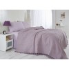 Lessentiel Double Pique 118 - Purple Purple