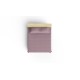 Lessentiel Double Pique 118 - Purple Purple