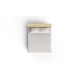 Lessentiel Double Pique 120 - Cream Cream
