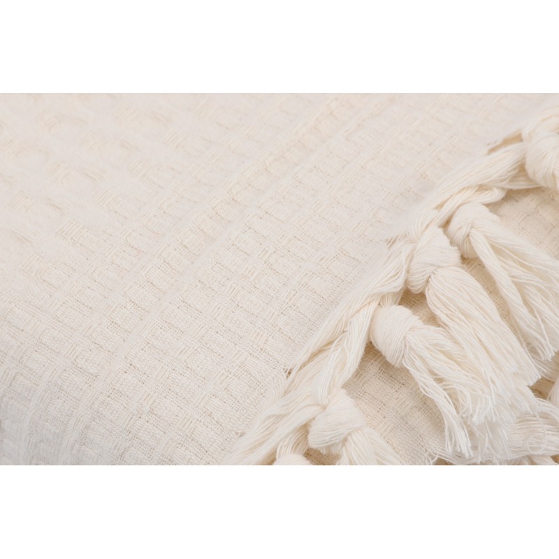 Lessentiel Double Pique 120 - Cream Cream