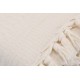 Lessentiel Double Pique 120 - Cream Cream