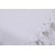 Double Pique 121 - White White Lessentiel Double Pique 121 - White White