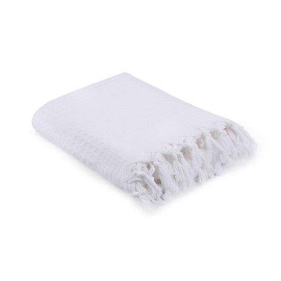 Double Pique 121 - White White Lessentiel Double Pique 121 - White White