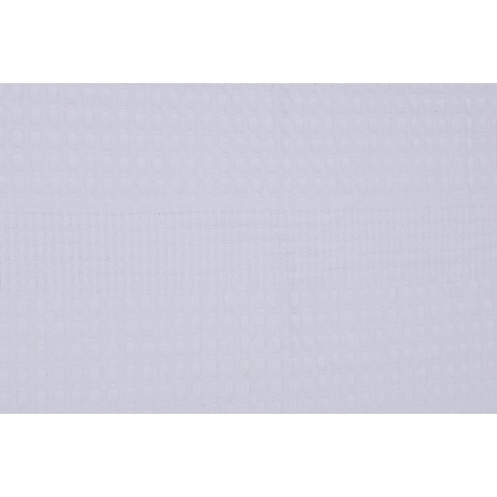 Double Pique 121 - White White Lessentiel Double Pique 121 - White White