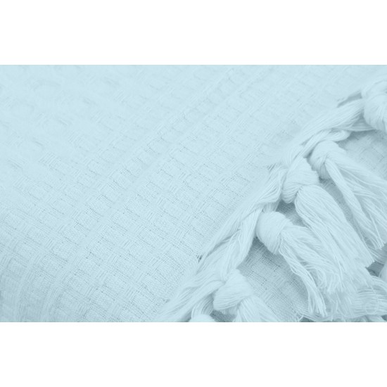 Double Pique Light Blue Light Blue Lessentiel Double Pique Light Blue Light Blue