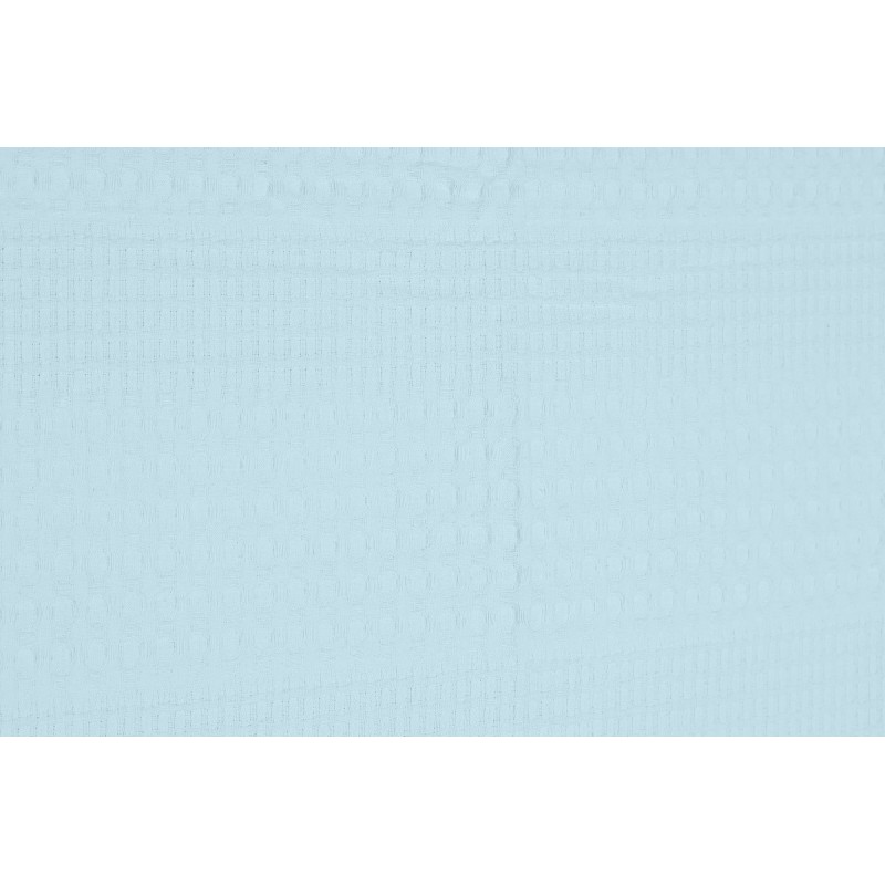 Lessentiel Double Pique Light Blue Light Blue