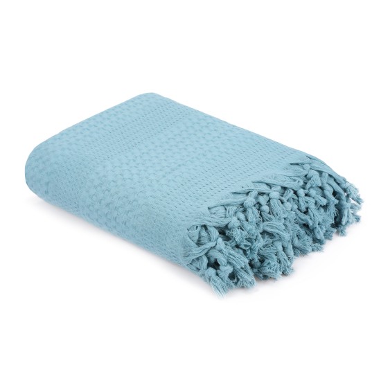 Double Pique Peacook - Petrol Green Petrol Green Lessentiel Double Pique Peacook - Petrol Green Petrol Green