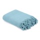 Double Pique Peacook - Petrol Green Petrol Green Lessentiel Double Pique Peacook - Petrol Green Petrol Green