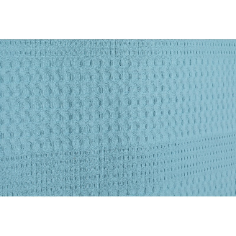 Lessentiel Double Pique Peacook - Petrol Green Petrol Green