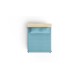 Double Pique Peacook - Petrol Green Petrol Green Lessentiel Double Pique Peacook - Petrol Green Petrol Green