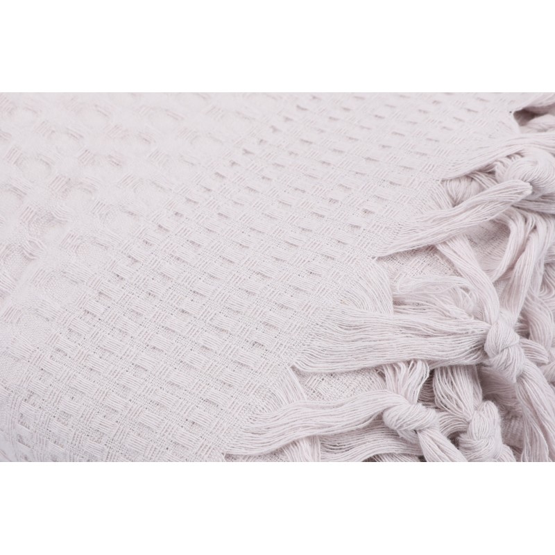 Lessentiel Double Pique Light Grey Light Grey