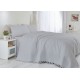 Lessentiel Double Pique Light Grey Light Grey