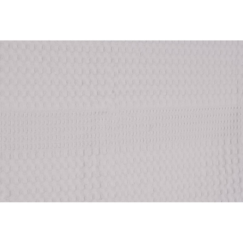 Lessentiel Double Pique Light Grey Light Grey