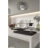 Hermia Dish Rack SM006-B Black