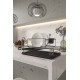 Hermia Dish Rack SM006-B Black