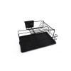 Hermia Dish Rack SM006-B Black