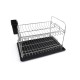 Dish Rack SM008-C Chrome